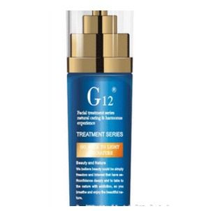 法國G12藍(lán)蓮化妝品與珠寶首飾的綜合視覺營銷策略